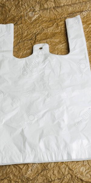 Bolsa Plastica